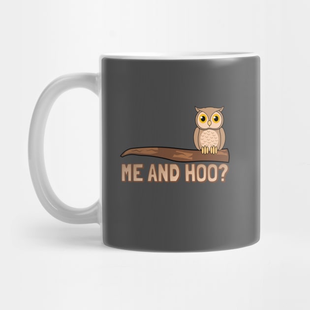 Mee and hoo by sevav